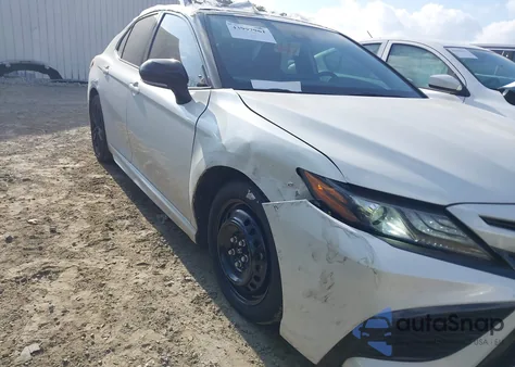 2023 Toyota Camry Xse z USA, uszkodzony, nr VIN 4T1K61AK7PU106859